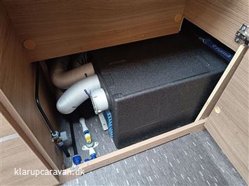 Adria Adora 613 UT Alde Centralvarme